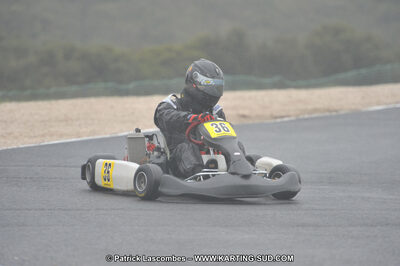 27/03/2011 : Rencontres Elceka à Grabels (Photos Patrick Lascombes) 2011 — karting