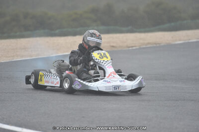 27/03/2011 : Rencontres Elceka à Grabels (Photos Patrick Lascombes) 2011 — karting