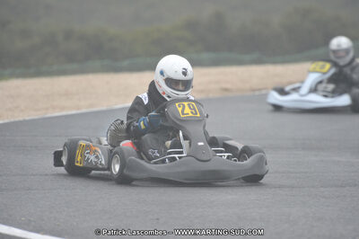 27/03/2011 : Rencontres Elceka à Grabels (Photos Patrick Lascombes) 2011 — karting