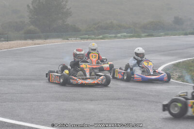 27/03/2011 : Rencontres Elceka à Grabels (Photos Patrick Lascombes) 2011 — karting