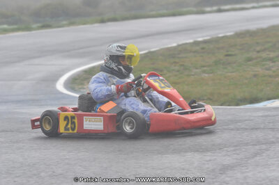 27/03/2011 : Rencontres Elceka à Grabels (Photos Patrick Lascombes) 2011 — karting
