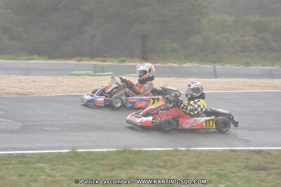 27/03/2011 : Rencontres Elceka à Grabels (Photos Patrick Lascombes) 2011 — karting