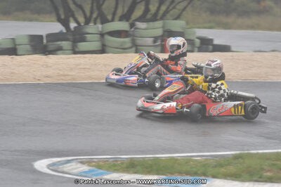 27/03/2011 : Rencontres Elceka à Grabels (Photos Patrick Lascombes) 2011 — karting