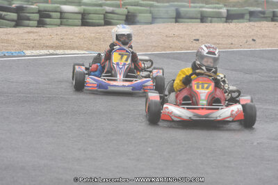 27/03/2011 : Rencontres Elceka à Grabels (Photos Patrick Lascombes) 2011 — karting