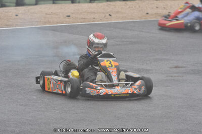 27/03/2011 : Rencontres Elceka à Grabels (Photos Patrick Lascombes) 2011 — karting