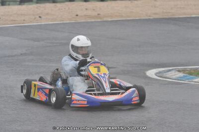 27/03/2011 : Rencontres Elceka à Grabels (Photos Patrick Lascombes) 2011 — karting