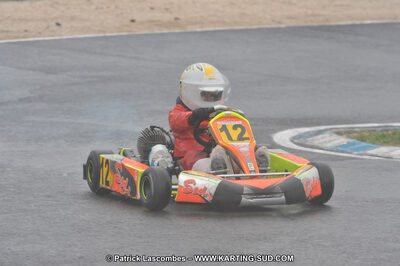 27/03/2011 : Rencontres Elceka à Grabels (Photos Patrick Lascombes) 2011 — karting
