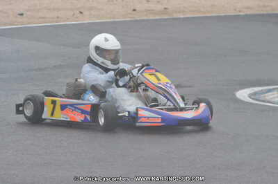 27/03/2011 : Rencontres Elceka à Grabels (Photos Patrick Lascombes) 2011 — karting