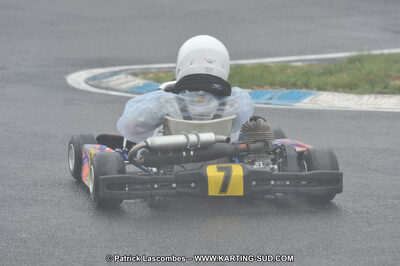 27/03/2011 : Rencontres Elceka à Grabels (Photos Patrick Lascombes) 2011 — karting