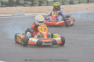 27/03/2011 : Rencontres Elceka à Grabels (Photos Patrick Lascombes) 2011 — karting