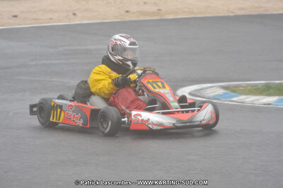 27/03/2011 : Rencontres Elceka à Grabels (Photos Patrick Lascombes) 2011 — karting