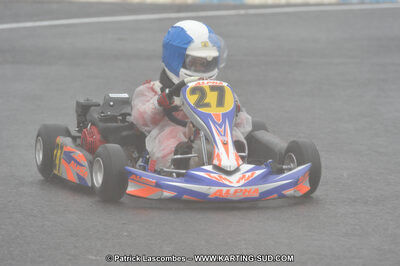 27/03/2011 : Rencontres Elceka à Grabels (Photos Patrick Lascombes) 2011 — karting