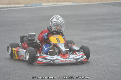 27/03/2011 : Rencontres Elceka à Grabels (Photos Patrick Lascombes) 2011 — karting