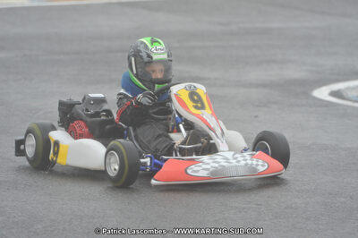 27/03/2011 : Rencontres Elceka à Grabels (Photos Patrick Lascombes) 2011 — karting