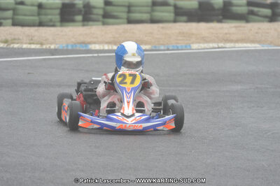 27/03/2011 : Rencontres Elceka à Grabels (Photos Patrick Lascombes) 2011 — karting