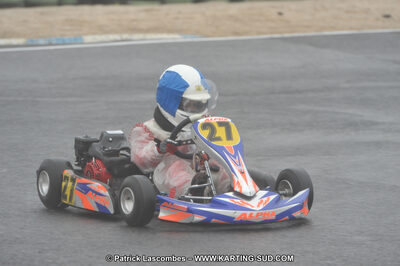 27/03/2011 : Rencontres Elceka à Grabels (Photos Patrick Lascombes) 2011 — karting