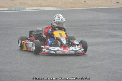 27/03/2011 : Rencontres Elceka à Grabels (Photos Patrick Lascombes) 2011 — karting
