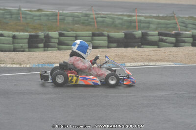 27/03/2011 : Rencontres Elceka à Grabels (Photos Patrick Lascombes) 2011 — karting