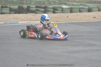 27/03/2011 : Rencontres Elceka à Grabels (Photos Patrick Lascombes) 2011 — karting