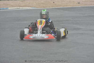 27/03/2011 : Rencontres Elceka à Grabels (Photos Patrick Lascombes) 2011 — karting