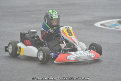 27/03/2011 : Rencontres Elceka à Grabels (Photos Patrick Lascombes) 2011 — karting