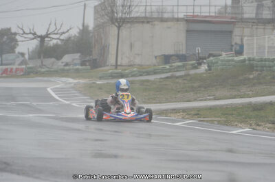 27/03/2011 : Rencontres Elceka à Grabels (Photos Patrick Lascombes) 2011 — karting