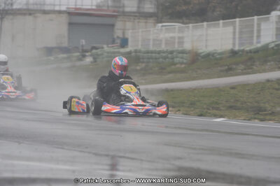 27/03/2011 : Rencontres Elceka à Grabels (Photos Patrick Lascombes) 2011 — karting