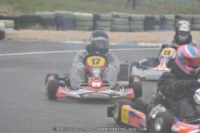 27/03/2011 : Rencontres Elceka à Grabels (Photos Patrick Lascombes) 2011 — karting