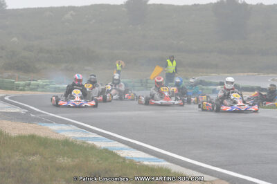 27/03/2011 : Rencontres Elceka à Grabels (Photos Patrick Lascombes) 2011 — karting