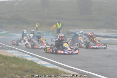 27/03/2011 : Rencontres Elceka à Grabels (Photos Patrick Lascombes) 2011 — karting