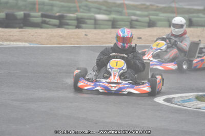 27/03/2011 : Rencontres Elceka à Grabels (Photos Patrick Lascombes) 2011 — karting