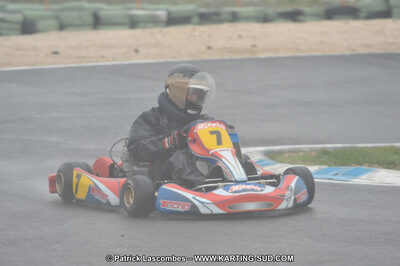 27/03/2011 : Rencontres Elceka à Grabels (Photos Patrick Lascombes) 2011 — karting