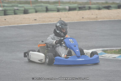 27/03/2011 : Rencontres Elceka à Grabels (Photos Patrick Lascombes) 2011 — karting