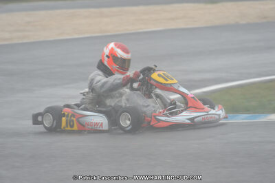 27/03/2011 : Rencontres Elceka à Grabels (Photos Patrick Lascombes) 2011 — karting