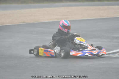 27/03/2011 : Rencontres Elceka à Grabels (Photos Patrick Lascombes) 2011 — karting