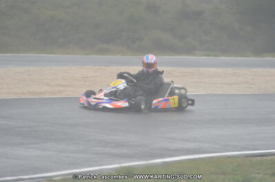 27/03/2011 : Rencontres Elceka à Grabels (Photos Patrick Lascombes) 2011 — karting
