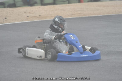 27/03/2011 : Rencontres Elceka à Grabels (Photos Patrick Lascombes) 2011 — karting