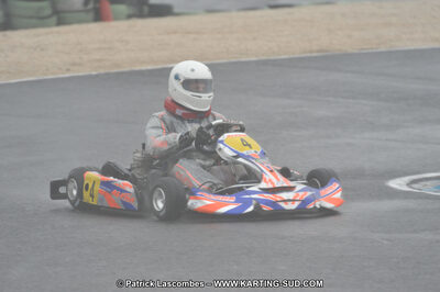 27/03/2011 : Rencontres Elceka à Grabels (Photos Patrick Lascombes) 2011 — karting