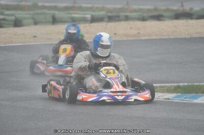 27/03/2011 : Rencontres Elceka à Grabels (Photos Patrick Lascombes) 2011 — karting