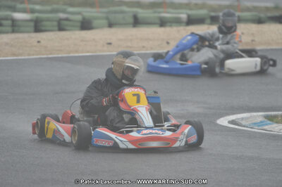 27/03/2011 : Rencontres Elceka à Grabels (Photos Patrick Lascombes) 2011 — karting