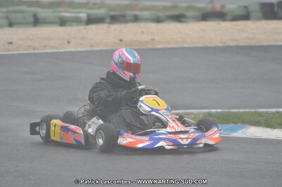 27/03/2011 : Rencontres Elceka à Grabels (Photos Patrick Lascombes) 2011 — karting