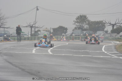 27/03/2011 : Rencontres Elceka à Grabels (Photos Patrick Lascombes) 2011 — karting