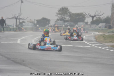 27/03/2011 : Rencontres Elceka à Grabels (Photos Patrick Lascombes) 2011 — karting