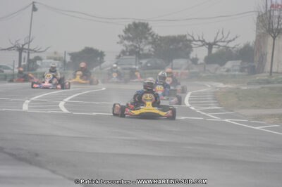 27/03/2011 : Rencontres Elceka à Grabels (Photos Patrick Lascombes) 2011 — karting