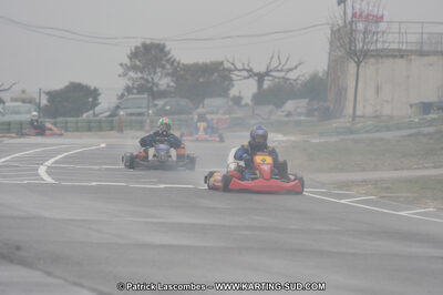 27/03/2011 : Rencontres Elceka à Grabels (Photos Patrick Lascombes) 2011 — karting
