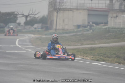 27/03/2011 : Rencontres Elceka à Grabels (Photos Patrick Lascombes) 2011 — karting