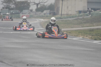 27/03/2011 : Rencontres Elceka à Grabels (Photos Patrick Lascombes) 2011 — karting