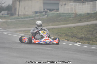 27/03/2011 : Rencontres Elceka à Grabels (Photos Patrick Lascombes) 2011 — karting