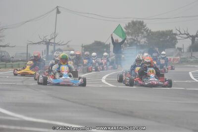 27/03/2011 : Rencontres Elceka à Grabels (Photos Patrick Lascombes) 2011 — karting