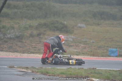 27/03/2011 : Rencontres Elceka à Grabels (Photos Patrick Lascombes) 2011 — karting
